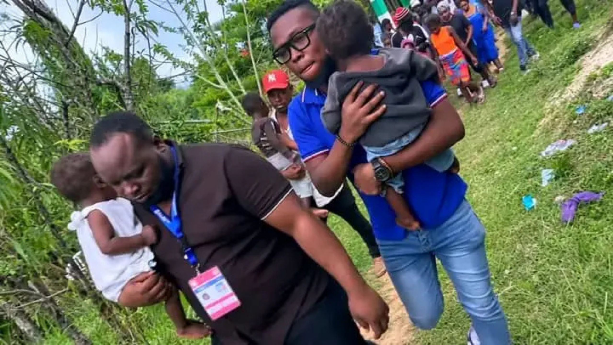 Civilian leader helps free Haiti&rsquo;s Kenscoff hostages with UNICEF support as questions grow over police response