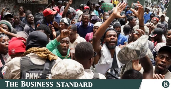 Nearly 200,000 forced deportees received by Haiti: UN