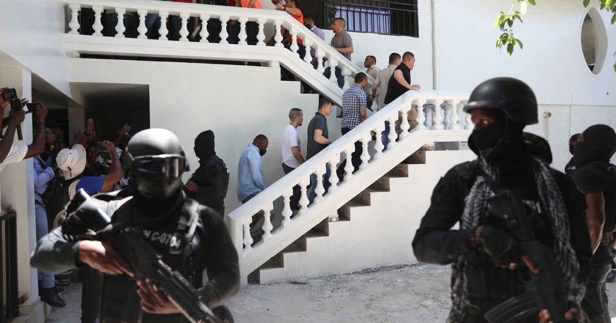 18 people, including ex-Haitian official, appear in Miami court involving plot to kill Haiti's president in 2021